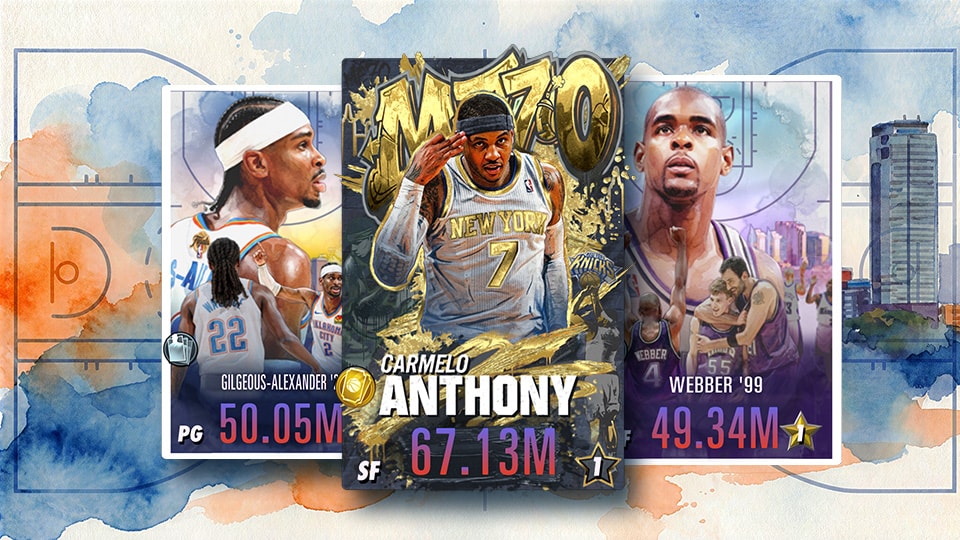 Melo ELITE 1
