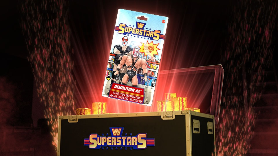 Backstage Superstar Pack