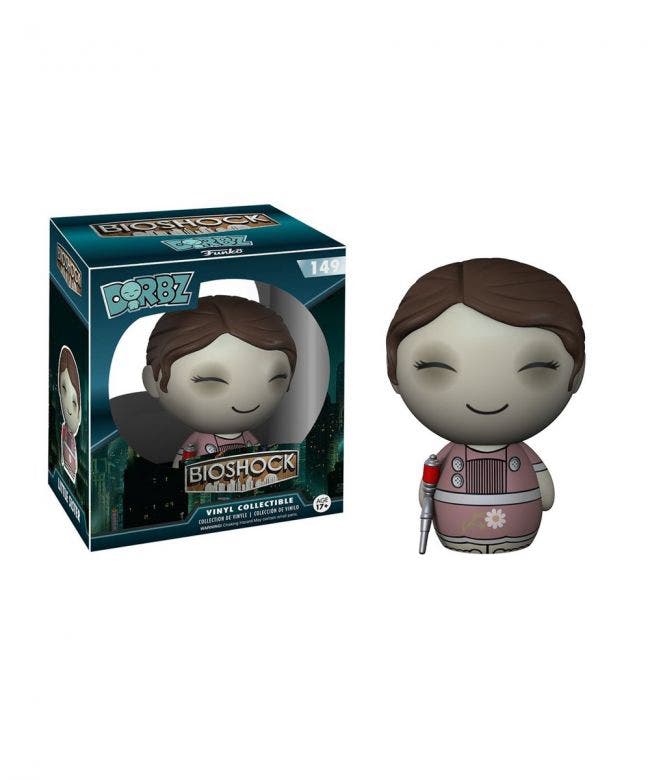 DORBZ Little Sister Vinyl Figure-Product Image 1