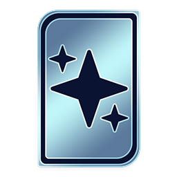 Random Thunder Style Card