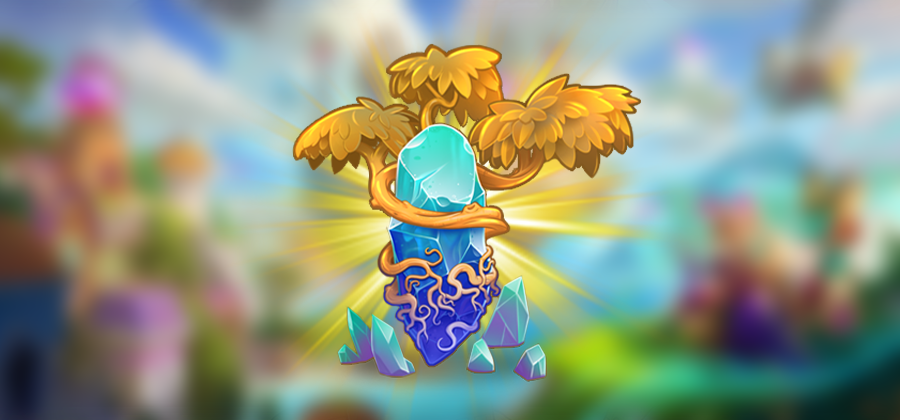 bearer of the world crystal