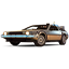 Back to the Future Part II 'Time Machine'
