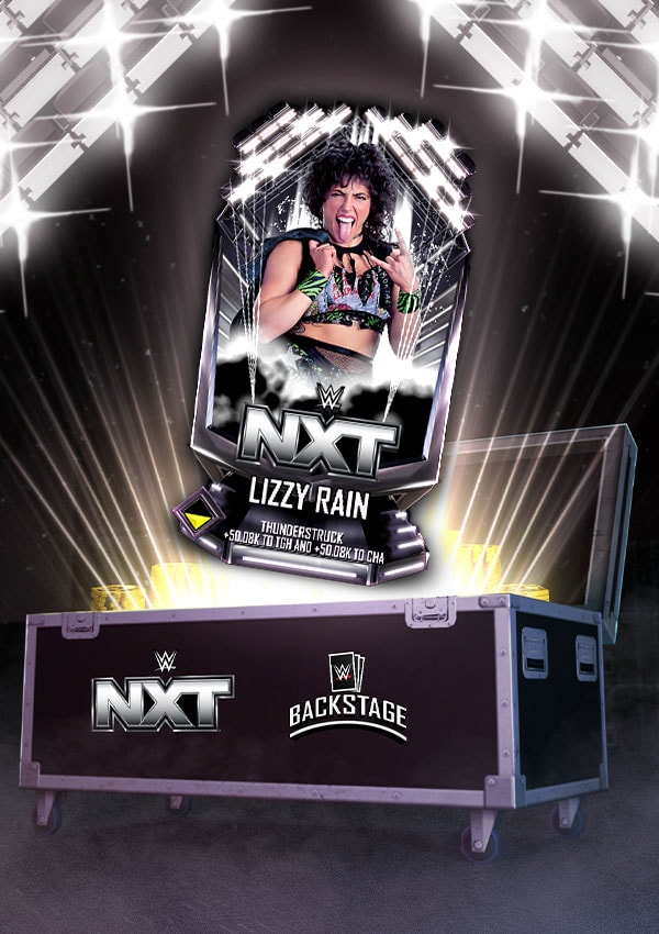 NXT Backstage Shop | WWE SuperCard