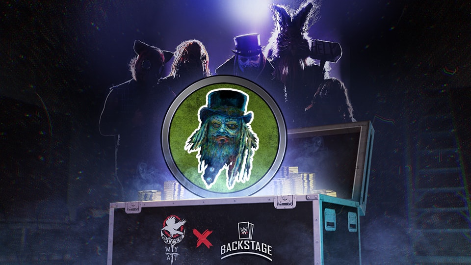Wyatt Sicks Backstage Shop Pack