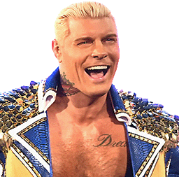 1x 'The American Nightmare' Cody Rhodes