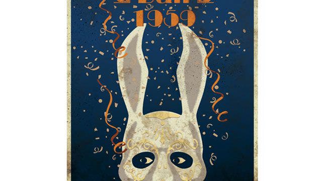 BioShock Masquerade Lithograph-Product Image 2