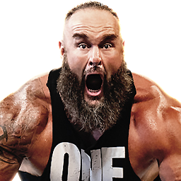 1x Braun Strowman