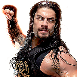 1x Roman Reigns