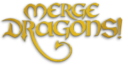 Merge Dragons Logo