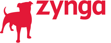 Zynga Poker Vertical Logo