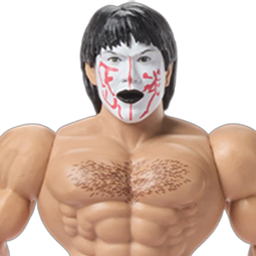 1x The Great Muta