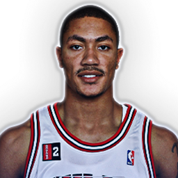 Rookies of the Year Derrick Rose