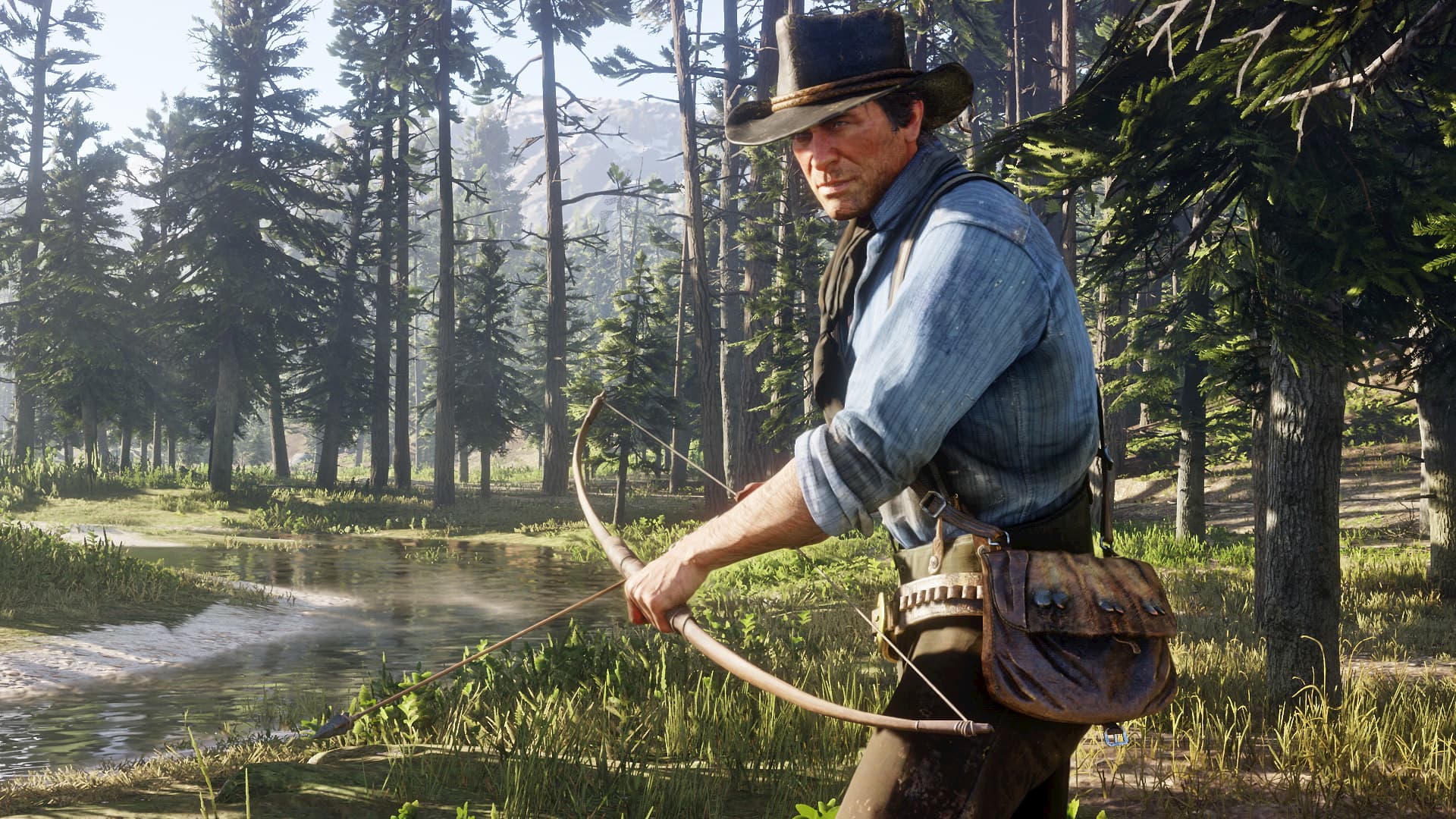 Buy Red Dead Redemption II PC | Official Store Rockstar Official Store