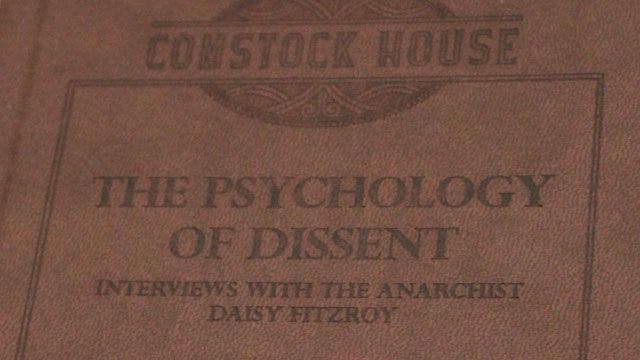 BioShock Infinite Mind in Revolt Book-Product Image 3