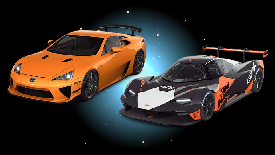 Tournament - Web Exclusive Car Offer