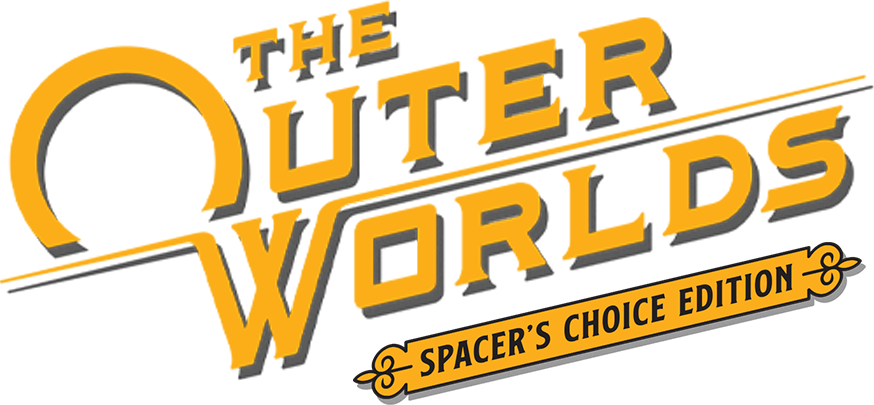 The Outer Worlds Spacer's Choice Edition Xbox Series X, Xbox
