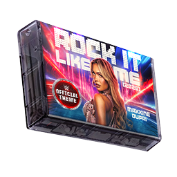 Maxxine Dupri Rock It Like Me