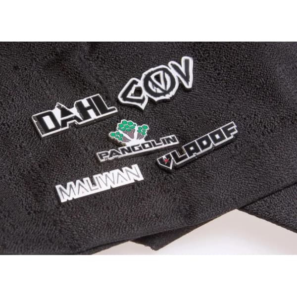 BORDERLANDS 3 MANUFACTURER LOGO PIN SET 1 - Product Image 2