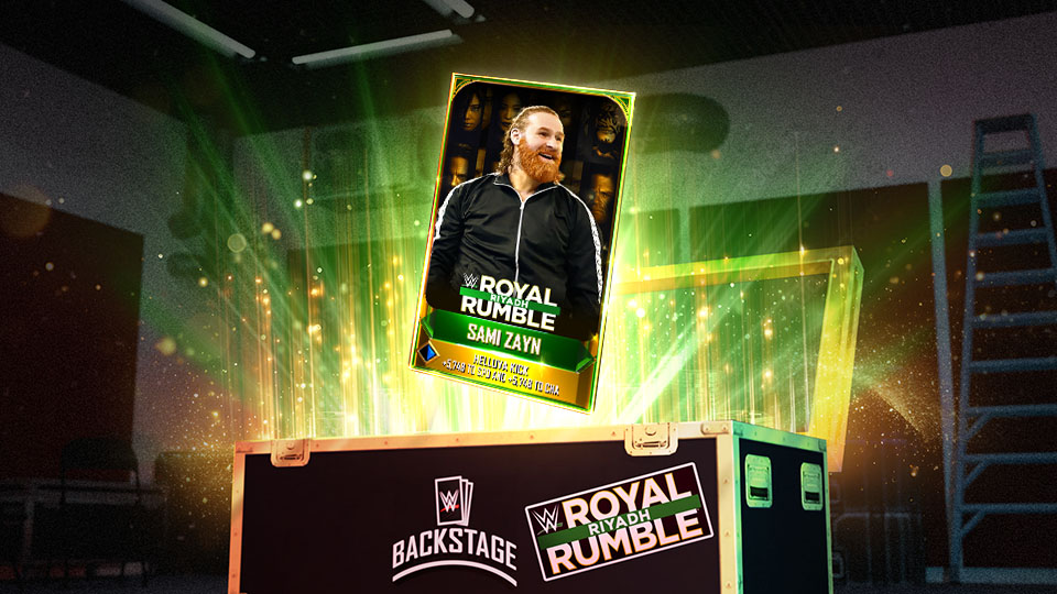 Paquete de Superstar entre bastidores