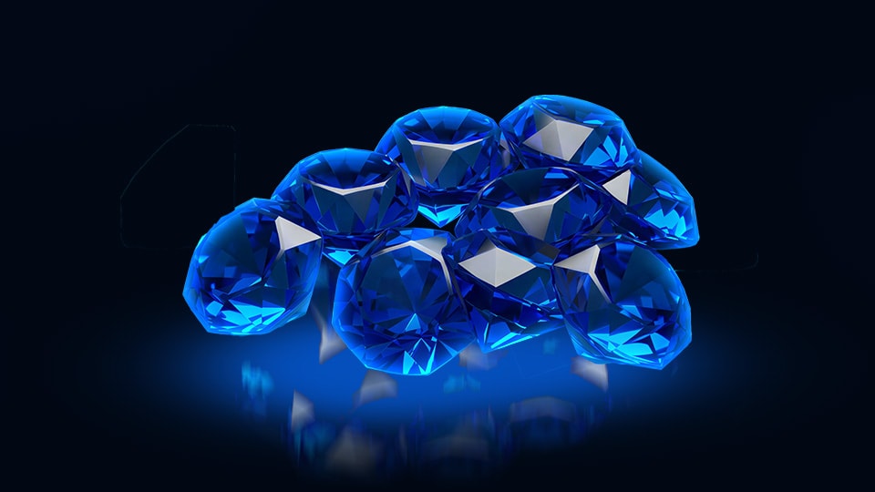 Large Gems