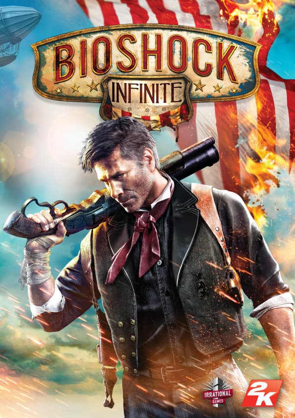 BioShock Infinite: Burial at Sea - Episode 2 - PC - Buy it at Nuuvem