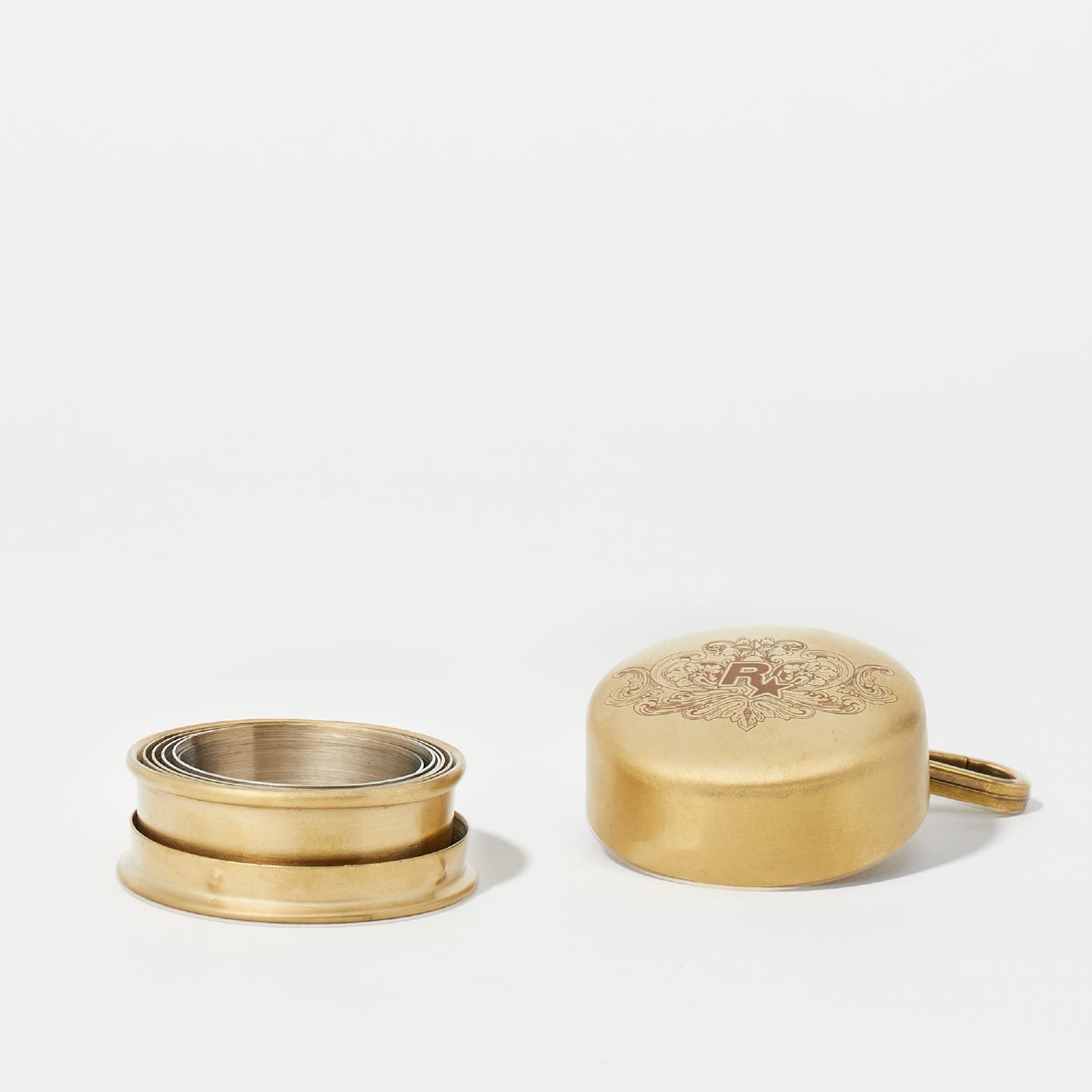 Red Dead Redemption 2 Collapsible Shot Glass - Product Image 4