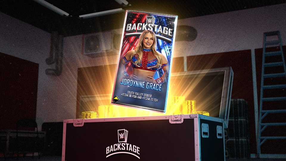 Pacote Backstage Superstar