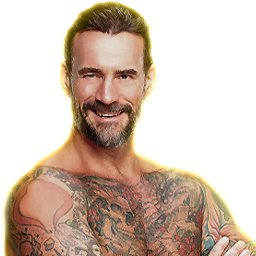 1x CM Punk