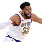 「ティップオフ モーメント」Karl-Anthony Towns