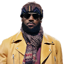 Drip LeBron James