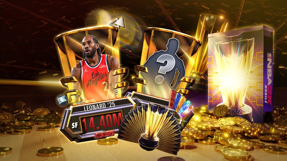 Valor de Copa de la NBA