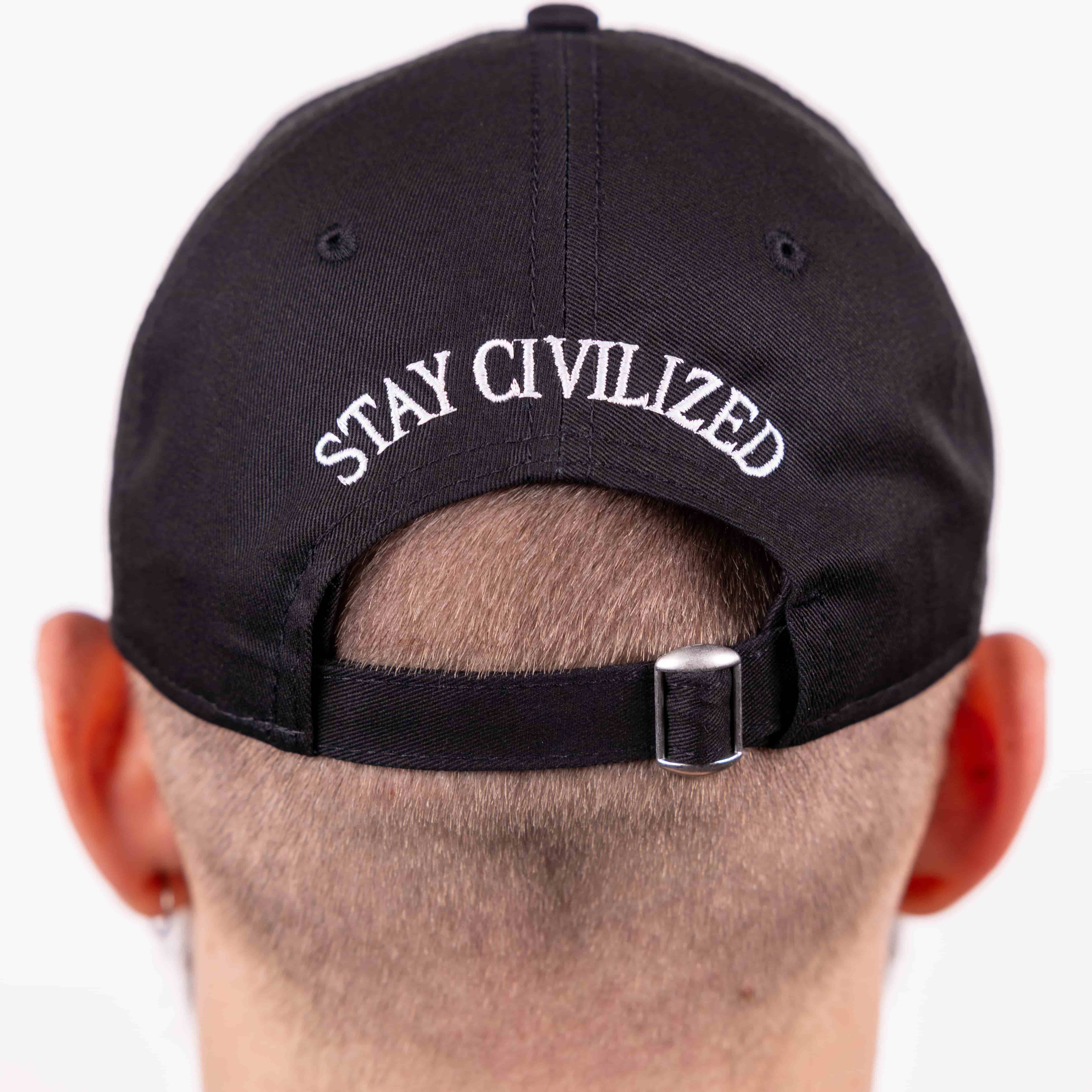 Civilization VII Dad Hat - Product Image 3