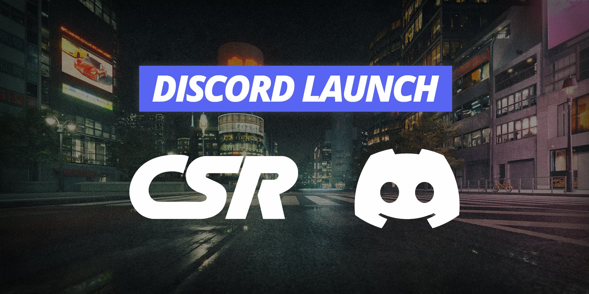 CSR2 Discord