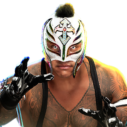 1x Rey Mysterio
