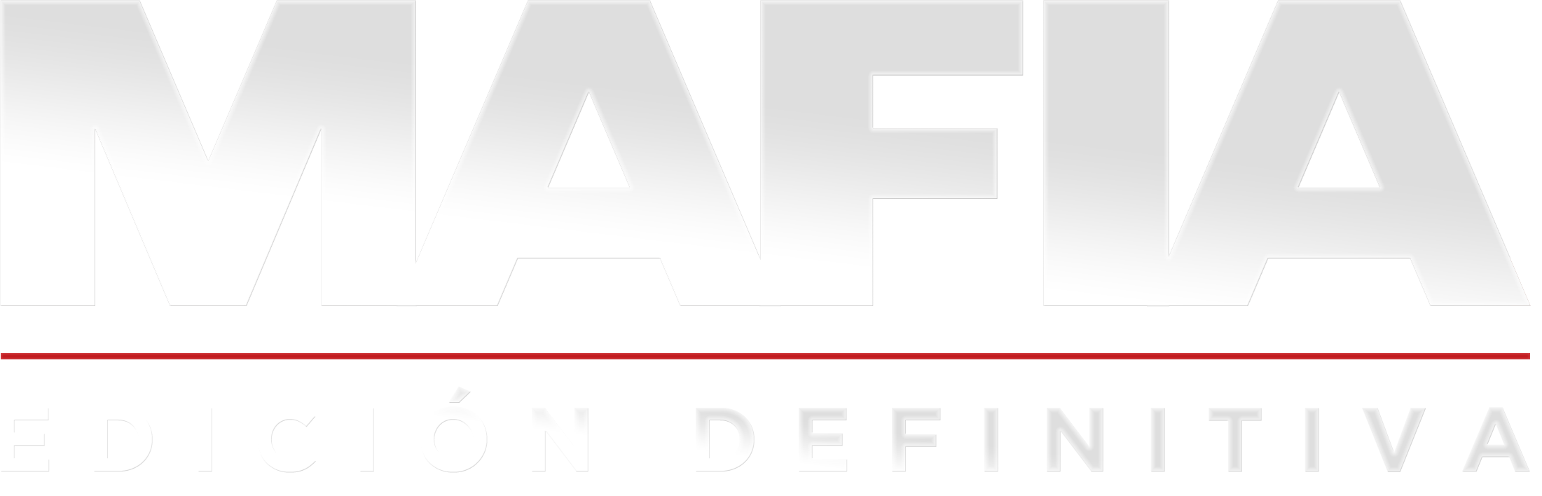 Mafia Definitive Edition Logo