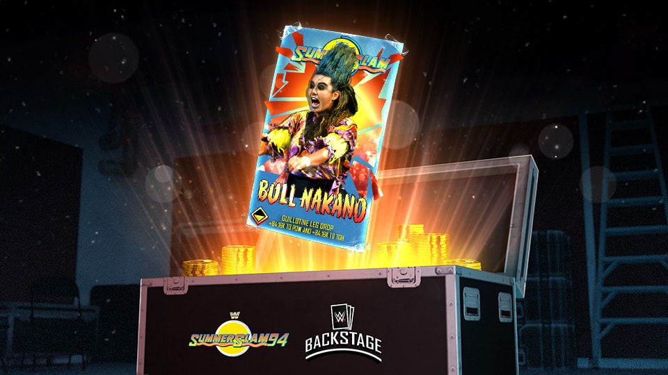 Backstage Superstar Pack