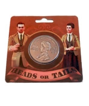 BioShock Infinite Lutece Coin-Product Image 1