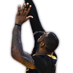 Historic Moments LeBron James