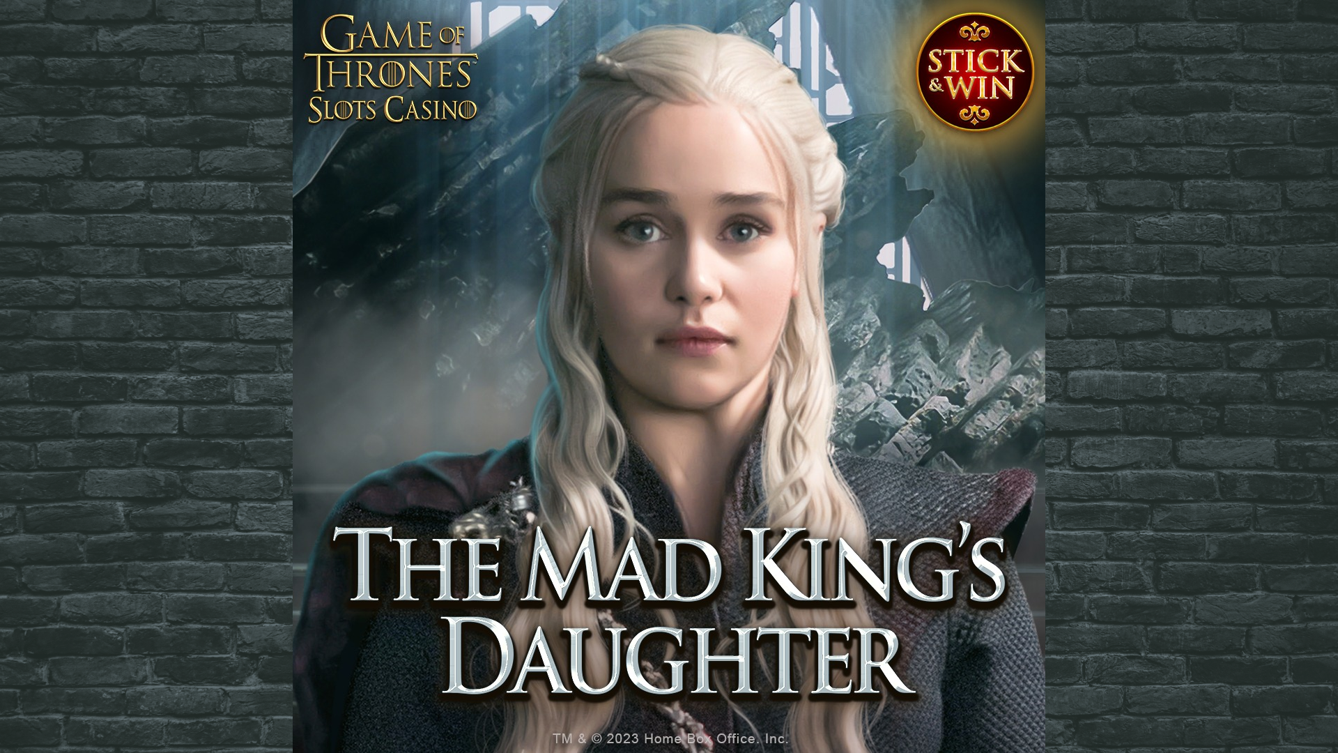 GOTS News - Mad King's Daughter
