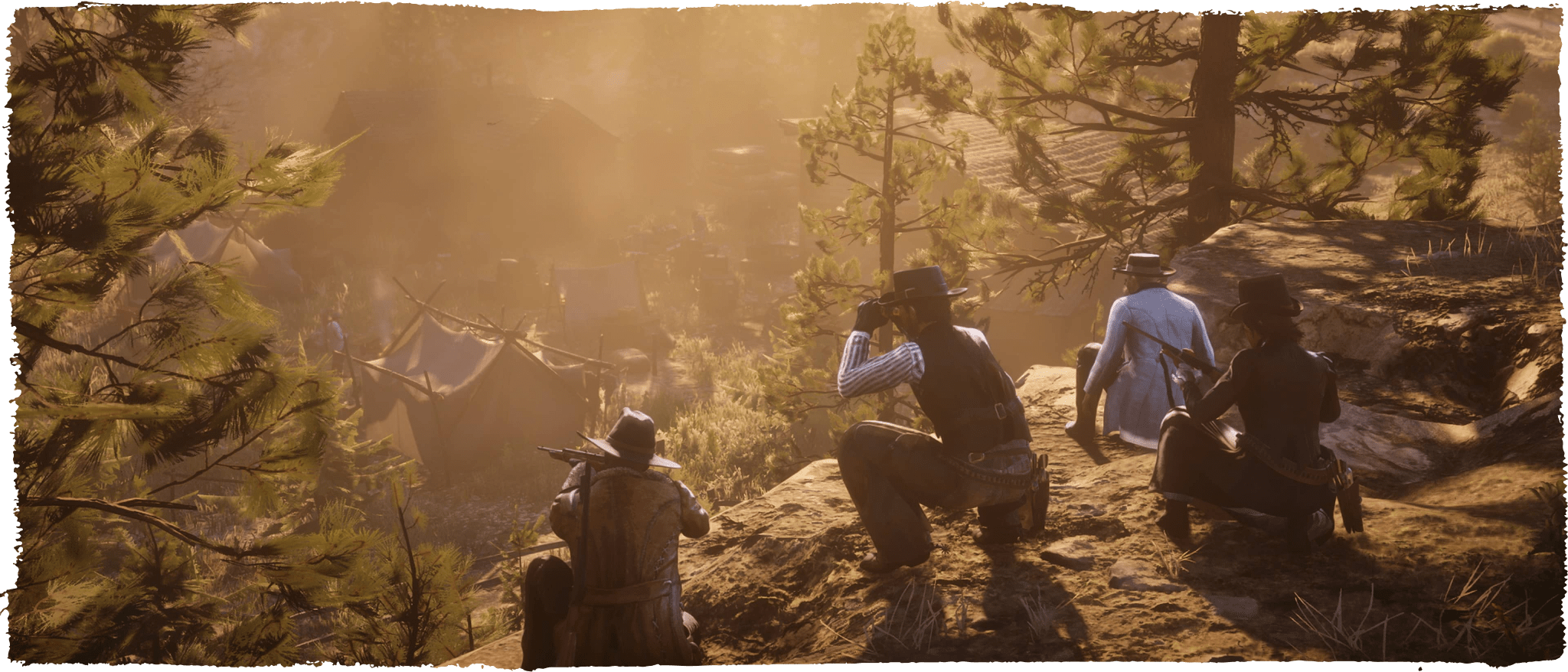 Red Dead Online Key Feature