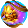 Orbs of the Wishing Star Dragon