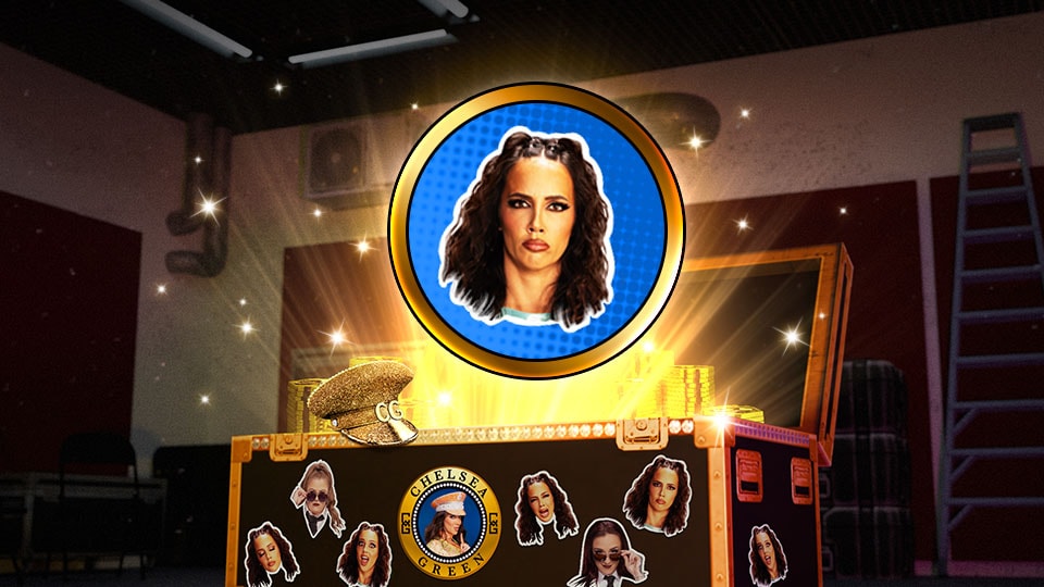 Chelsea Green Backstage Gift Shop Pack