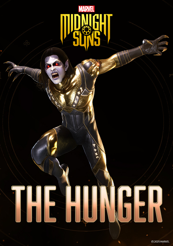 Marvel's Midnight Suns - The Hunger on Steam