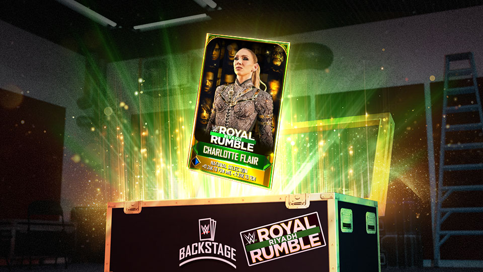 Paquete de Superstar entre bastidores