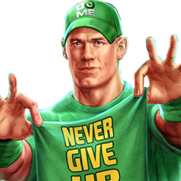 1x John Cena