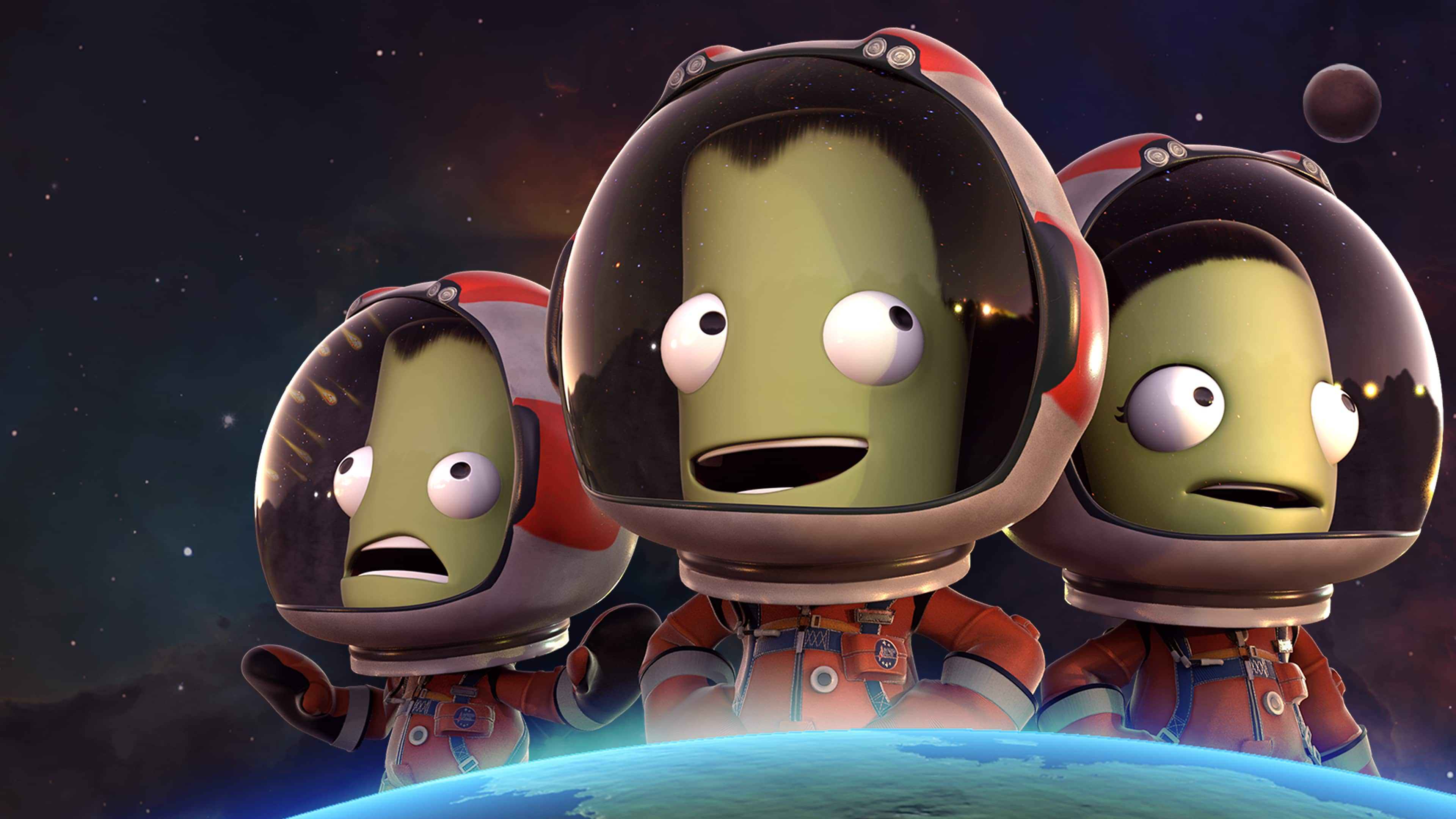 other games like kerbal space program