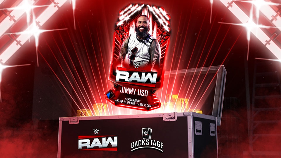 Paquete de Superstar entre bastidores