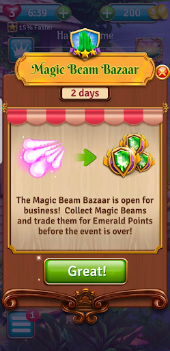 magic beam bazaar