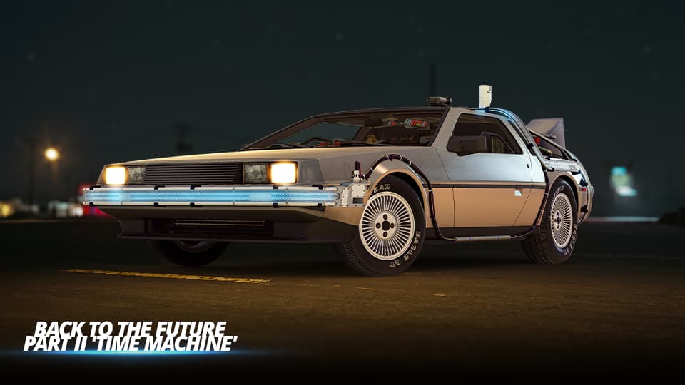 Car Deluxe Offer