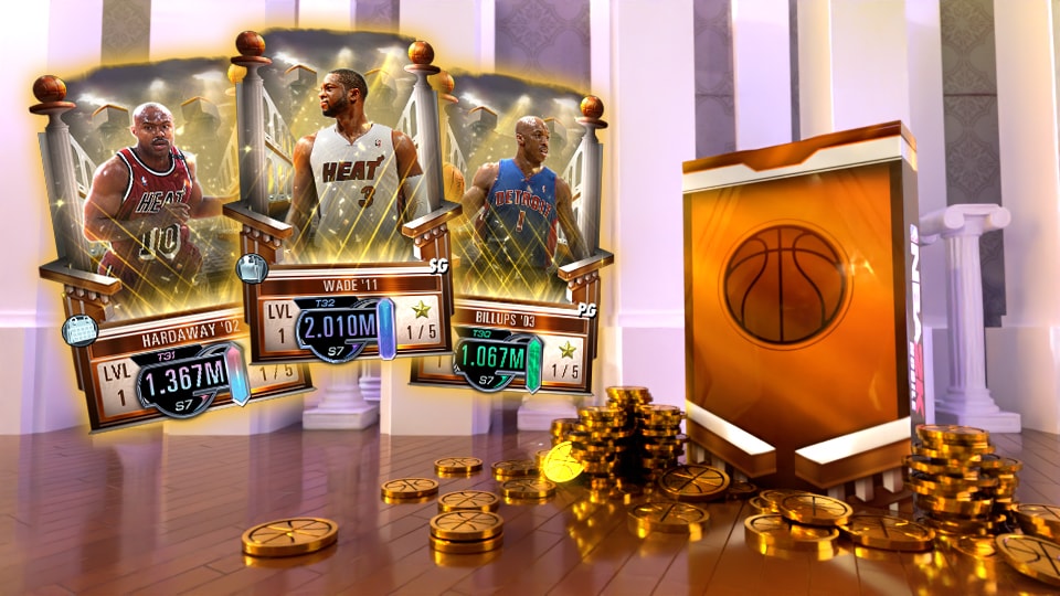 S7 Enshrined Greats Web Pack